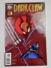 Dark Claw Adventures #1 (1997) DC Marvel Amalgam - Wolverine Batman Comic