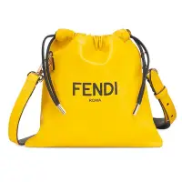 在飛比找蝦皮購物優惠-FENDI Fendi Roma Holiday小款束