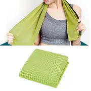 2-pack Enduring Ice Towels - Microfiber Fabric 30*100cm - Ideal for Gym and Sports