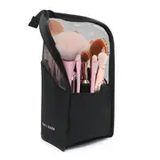 Waterproof Antifouling Cosmetic Bag Multifunctional Cosmetic Storage Bag Outdoor Travel Empty Makeup Brush Bag-Makeup