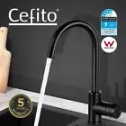 Cefito Kitchen Tap Mixer Taps Sink Basin Faucet Vanity Swivel