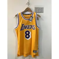 在飛比找蝦皮商城精選優惠-NBA球衣 Kobe Bryant 湖人復古黃 Adidas