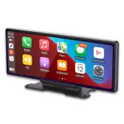 10.26in Front Camera Car Video Recorder G-Sensor DVR Dash Cam Touch Screen 2160P (for: MG)