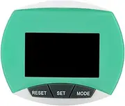 IsMwav Pedometer Seniors Step Counter Calories Counter for Walking Electronic Accurate Step Tracker for Walking Running