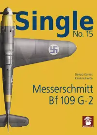 在飛比找博客來優惠-Messerschmitt Bf 109 G-2