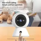 1080P Wireless Security Camera 2.4G 5G Wireless Indoor Camera Support One Ke Set