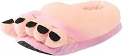 Womens Fuzzy Fluffy Cozy Warm Super Soft Slippers Winter Indoor Slippers Slippers House Plush Slippers for Men Anime Christmas Snow Globes Gifts for Women 2023