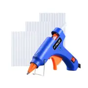 Topelek Mini Hot Glue Gun, Blue