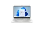 HP 15s-eq2138AU 4Z205PA 15.6" Laptop R7-5700U 16GB 512GB Silver - Excellent