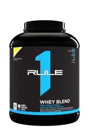 Rule 1 Whey Blend | 5lb / Frozen Banana