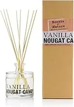 Tilley Scents of Nature Vanilla Nougat Candy Reed Diffuser 150 ml