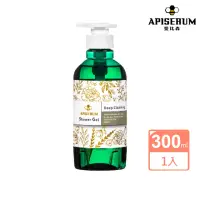 在飛比找momo購物網優惠-【APISERUM 愛比森】蠶絲蛋白胺基酸精油沐浴乳300m