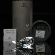 SWAROVSKI Figurine Smiley Whale 014483