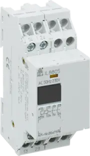 DOLD 0047534 Remote Switch for Central Switching Operation IL8805.04 AC50HZ 230V