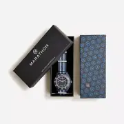 Marathon Watch Company x J.Crew Pilot's Navigator with Date Watch Navy Blue