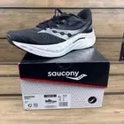 Saucony Men's Endorphin Speed 4 Running Shoes - Black NWB Size 11