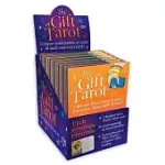 THE GIFT OF TAROT, 3 CARD TAROT READINGS, DISPLAY OF 50 ENVELOPES