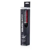 Keratin Complex Ceramic Technology Nano-Sliver Ions Heat Resistant Ceramic+Ionic Round Brush (2.5 Inch) 1pc