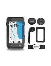 iGPSPORT iGS630 GPS Bike Computer, 2.8‘’ Map Navigation iClimb Train
