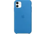 Silicone Phone Case For Iphone 11 Blue
