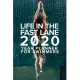 Life In The Fast Lane - 2020 Year Planner For Swimmers: Pool Workout Agenda