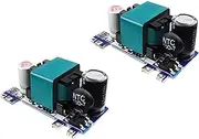 2pcs AC-DC 12V 1000mA Low Ripple Step Down Power Supply Module 220V AC