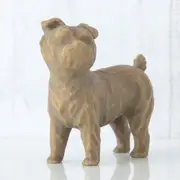 Willow Tree Figurine Love My Dog (Small Standing) By Susan Lordi 27791