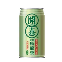 在飛比找樂天市場購物網優惠-開喜烏龍茶(無糖) 318ml x 24瓶 烏龍茶 冷泡茶 