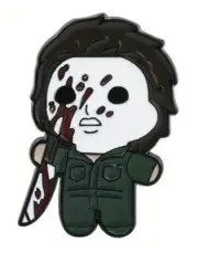 Mike Myers Enamel Pin - Aust Stock free shipping.