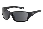 Dirty Dog Virtual Polarized 53647 Men's Sunglasses Black Size 62