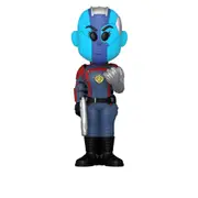 [Guardians of the Galaxy] Guardians of Galaxy 3 Nebula Vinyl Soda Chase Ships 1 in 6
