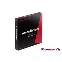 在飛比找蝦皮購物優惠-Pioneer rekordbox dj 軟體 盒裝版