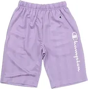 [Champion] CK-XS505 Kids' Shorts, Quick Drying, Script Logo, Basic Sports