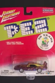 2002 Johnny Lightning 50th Anniversary Superbird- Mint in Package