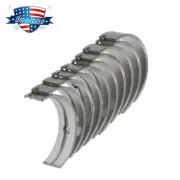10 Pcs Engine Crankshaft Shell Fit for 2012-2016 Hyundai Accent 1.6L L4 (for: Hyundai)