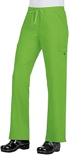 [koi] Basics 731 Women's Holly Scrub Pants Green Tea L