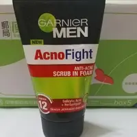 在飛比找蝦皮購物優惠-garnier men anti acne 100 g