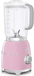 [Smeg] BLF01PKEU Blender BLF01PKEU-pastel, Pastel Pink