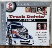 Truck Drivin' Classics by Various Artists (CD, 2012) New, 2 Discs