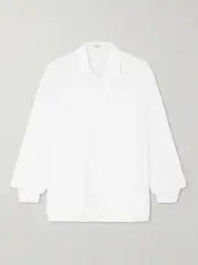 [James Perse] James Perse - Linen Shirt - White - 2 2 White