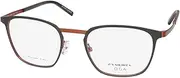 [Oga] 10181o Titanium Flex Material Eyeglass Frame/Glasses Premium Materials Mens