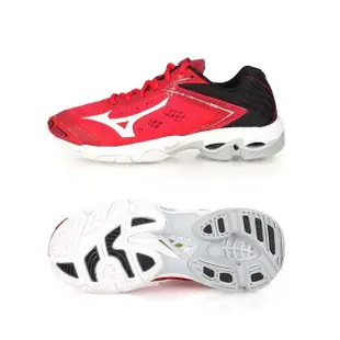 【MIZUNO 美津濃】WAVE LIGHTNING Z5 限量款-男女排球鞋(V1GA190062)