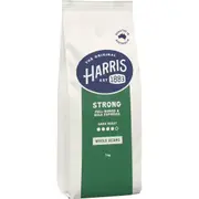 Harris Coffee Beans Strong 1kg