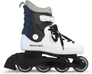 Inline Skates for Women Girls - Adult Inline Skates for Outdoor and Indoor, with Durable Outer Shell and Ankle Support, ABEC-7 Bearings, Solid and Comfortable