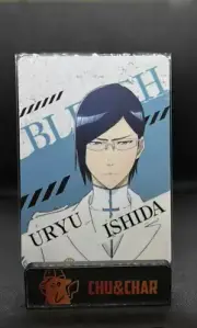 Bleach Thousand Year Blood Mini Art Sheet - Uryu Ishida