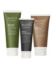 Hassle-Free Natio for Men Bundle