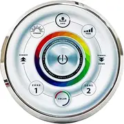 T-H Marine LED-RGBCONT-4R-DP RGBW LED Light Controller