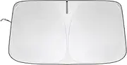 Windshield Sun Shade Compatible with Hyundai for Tucson 2015-2023 2024 Window Sun Visor Protector Foldable
