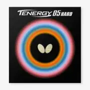 Butterfly Tenergy05 hard Table Tennis Ping Pong Rubber Sponge New Sealed