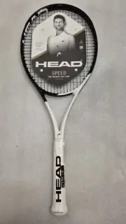 Head Speed Pro Stock Racquet Grip 2 4 1/4.Weight 310g. 100square In. (Brand New)